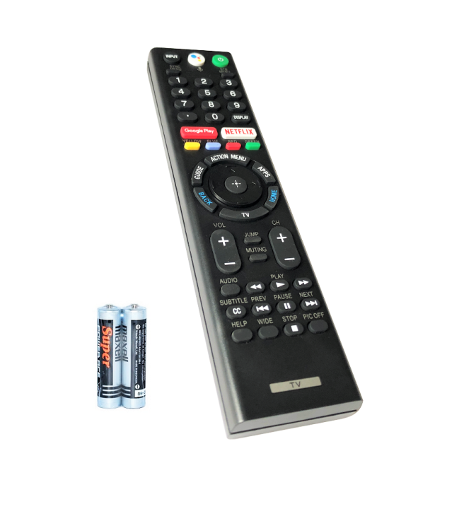 รีโมทคอนลสำหรับ-via-voice-receiver-rmf-tx300u-smart-remote-control