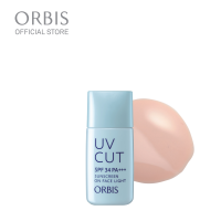 ORBIS UV CUT Sunscreen on Face (Light Type)  28ml พร้อมส่ง  ออบิส ยูวี ซันสกรีน ครีมกันแดดเนื้อบางเบา เนื้อโลชั่น