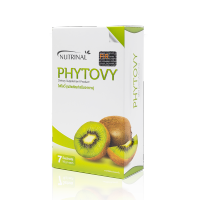 PHYTOVY (7 SACHETS) ผลิตภัณฑ์เสริมอาหาร ไฟโตวี่ ใยอาหารเพิ่มกากในระบบทางเดินอาหาร ช่วยกระตุ้นการขับถ่าย