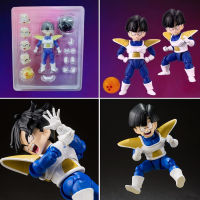 SHFiguarts Z Soul SHF Battle Suit Gohan Boyhood Namek Star Chapter Action Figure ของเล่น Joint Movable Room Decor