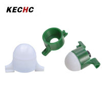 KECHc Peralatan Pancing แสดงสถานะการกัดมีคลิปหนีบคันเบ็ดตกปลาสำหรับไฟ LED กลางคืนไฟฉายการแจ้งเตือนตกปลาเครื่องแจ้งเตือนอัจฉริยะกัด