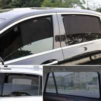 สำหรับ Benz ML Class W166 2011-2015 Magnetic รถ Sunshade Shield ด้านหน้ากระจกผ้าม่านด้านหลังหน้าต่าง Sun Shade Visor