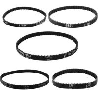 ∈♙❐ 50XL 60XL 62XL 25 30 31 Tooth 127mm 152.4mm 157.48mm Length 10mm Width 5.08mm Pitch Cogged Industrial Synchronous Timing Belt