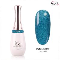 สีเจลทาเล็บ Pick Me Up G025 Pool Party 15 ml.