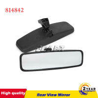 high quality Car Interior Rear View Mirror Replacement for Peugeot 107 206 106 Toyota Aygo Citroen C1 814842