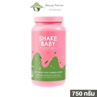 Shake Baby Protein Diet Matcha เบบี้ โปรตีน รสชาเขียว [750 g.] [1 กระปุก] โปรตีนเชค โปรตีนเกาหลี