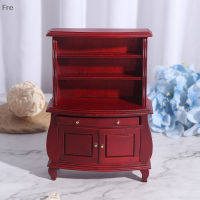 Fre 1:12 dollhouse Miniature เฟอร์นิเจอร์ตู้ตุ๊กตาบ้านอุปกรณ์เสริม