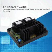 เครื่องปรับแรงดันไฟฟ้าอัตโนมัติ Brushed Generator AVR Support Parallel Thyristor 400VAC