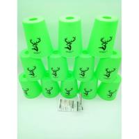 **(ของเล่นเด็กอายุ15ปีขึ้นไป)** แก้วสแต็ค Speed Stack แก้วสแต็ค 12ใบ set 12 cups Family Game Stacking Sport