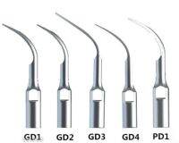 【Big-Sales】 Scaler Perio หมุดปลายแหลม GD1 GD3 GD2 GD4 Fit DTE Satelec