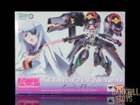 อินฟินิท สตราโทส Infinite Stratos Bandai AGP Armor Girls Project Schwarzer Regen x Laura Bodewig