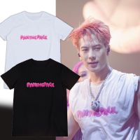  ใหม่เอี่ยมเสื้อยืดฤดูร้อน พร้อมส่ง เสื้อยืด PANTHEPACK  Team wang  JACKSON WANG  เสื้อยืดทีมหวัง   เสื้อยืดชายหญิง  เสื้อยืดคุณภาพดี