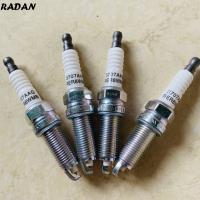 【YF】 4pcs/lot Original  Spark Plug For Chery Tiggo T11 A1 A3 A5 Arrizo 5 1.6L OEM: E4G16-3707110