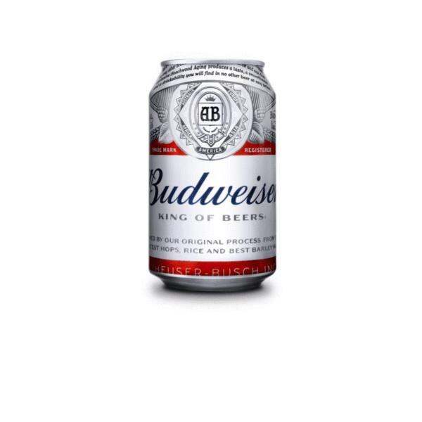 Hot Mkqa97 Budweiser Beers In Can 330ml 