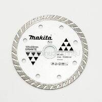 MAKITA / มากีต้า A-84040 ใบเพชร 4"แห้ง ก้างปลา เงิน 2ดาว (MP003213) ราคา/แผ่น