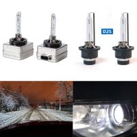 2 PCS 12V 35W HID Bulb CBI  xenon headlight D1S D2S D3S D4S D1R D2R D3R D4R Replacement LED lamp light 4300K 6000K 8000K 5000K Bulbs  LEDs  HIDs