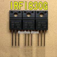 5ชิ้น TO-220F IRFI830G IRFI830 3.1A TO220/500V N-Channel MOSFET ทรานซิสเตอร์ใหม่แบบดั้งเดิม