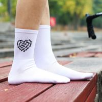 【hot】☃  Profession Men Cycling Socks Breathable Anti Road Outdoor MTB Racing Sport