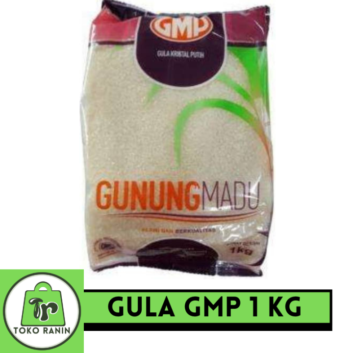 Gmp Gula Pasir Kemasan Kg Lazada Indonesia