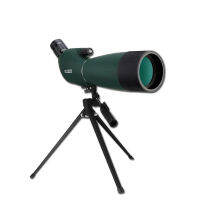 กล้องทรรศน์ U50 25-75x70 Spotting Scope Monoculars กล้องส่องทางไกลที่มีประสิทธิภาพ Bak4 FMC Waterproof With Tripod Camping Equipment