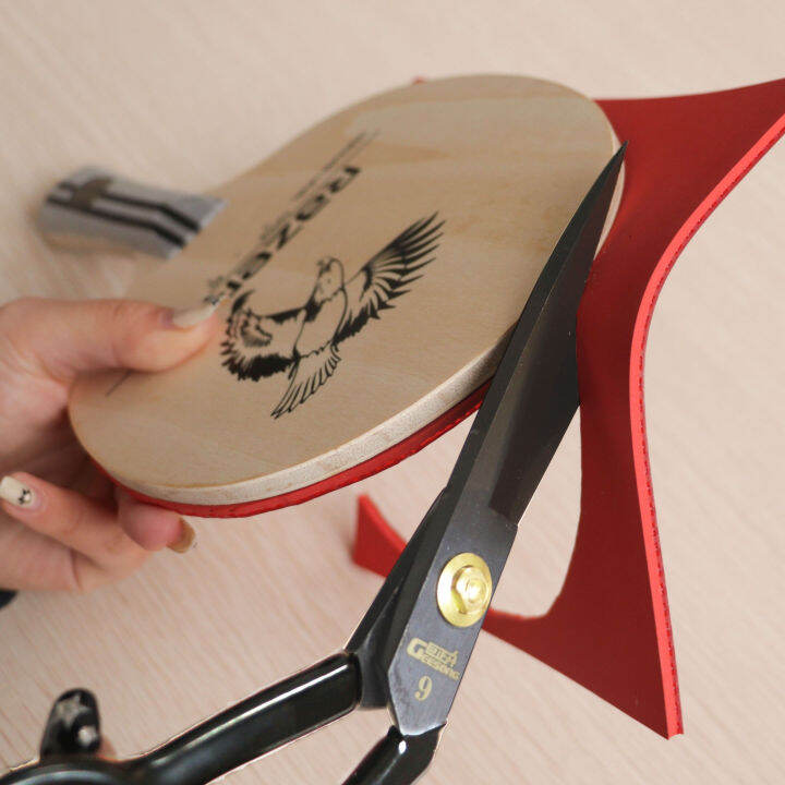 Table tennis rubber scissors special cutting art cutting tool DIY