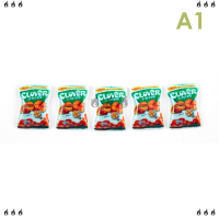 ??? 5pcs 1/6 Scale Miniature dollhouse Snack Potato chips อาหาร blyth ตุ๊กตาของเล่นเล่น