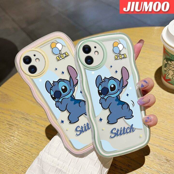 jiumoo-เคส-a04s-a13กาแล็คซี่ปลอกสำหรับ-samsung-5g-ลายน่ารักปักสีสันสดใสเคสโทรศัพท์โปร่งใสเคสกันกระแทกนิ่มป้องกันเลนส์กล้องง่ายสร้างสรรค์เคสใสซิลิโคน