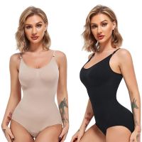 COD DSFGERTERYII WECHERY Slimming Bodysuit Women One-Piece Shapewear Corset Reducing Body Shaper Modeling Underwear