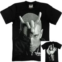 เสื้อวง EMINEM The Roxx / Holiday Thailand รุ่นใหม่ ไซส์ S M L XL 2023