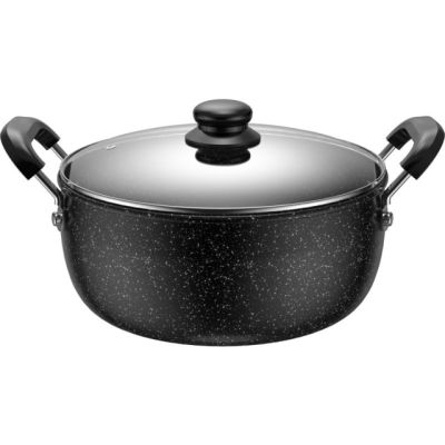 Maifan Stone Soup Pot Non-stick Pot Steamer Household Hot Pot Soup Stew Pot Dormitory Instant Noodle Pot Induction Cooker Pans