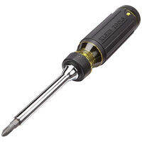 Klein Tools Multi-Bit Screwdriver