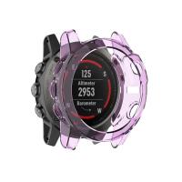 Anti-Fall แขนสมาร์ทนาฬิกาสำหรับ Garmin Fenix 5x นาฬิกากรอบ TPU ยางสำหรับ Garmin Fenix5x ใหม่