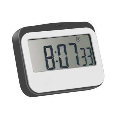 【Worth-Buy】 นาฬิกาจับเวลาทำครัว24ชั่วโมงระบบแม่เหล็กดิจิตอล24ชั่วโมง/นาฬิกาพร้อมหน้าจอขนาดใหญ่อเนกประสงค์ตลอด24ชั่วโมงในครัวดิจิตอลนาฬิกาจับเวลานาฬิกาจับเวลาทำครัว