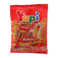 ??? Yupi Gummy Hot Dog 64g.