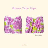 à.Patria - เสื้อเกาะอกรุ่น Moana สี Rose