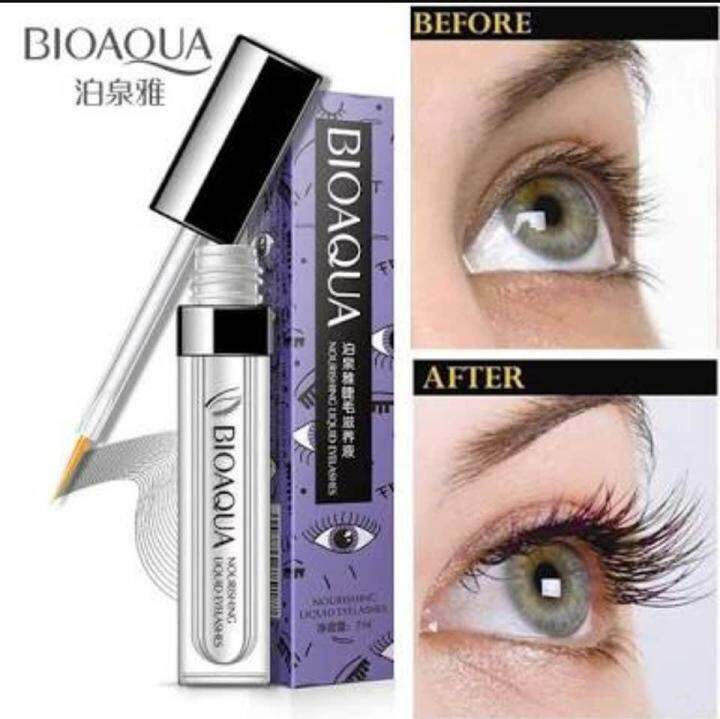 BIOAQUA Nourishing Liquid Eyelashes 7ml Lazada PH