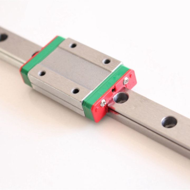 4pcs-9mm-linear-guide-miniature-rail-mgn9-400mm-linear-rail-and-4-pcs-mgn9h-miniature-rail-slider