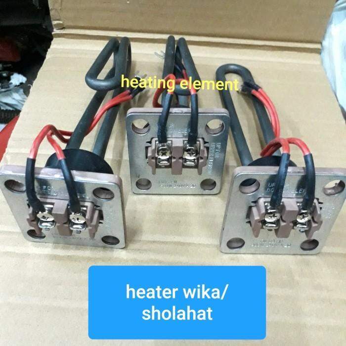 ELEMENT WIKA/ELEMENT SOLAHART/WATER HEATER SOLAHART 900W,1500W,1800W -  CHARLESSTORE5 | Lazada Indonesia