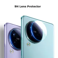 For Xiaomi Civi 3 2 1S Rear Back Camera Lens 9H Hardness Clear Tempered Glass Protector Protective Film Guard