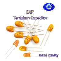 10PCS DIP Tantalum Capacitor 16V 25V 35V 50V 0.1UF 1UF 2.2UF 4.7UF 10UF 22UF 33UF 47UF 100UF 104 224 474 105  225 106 226 47