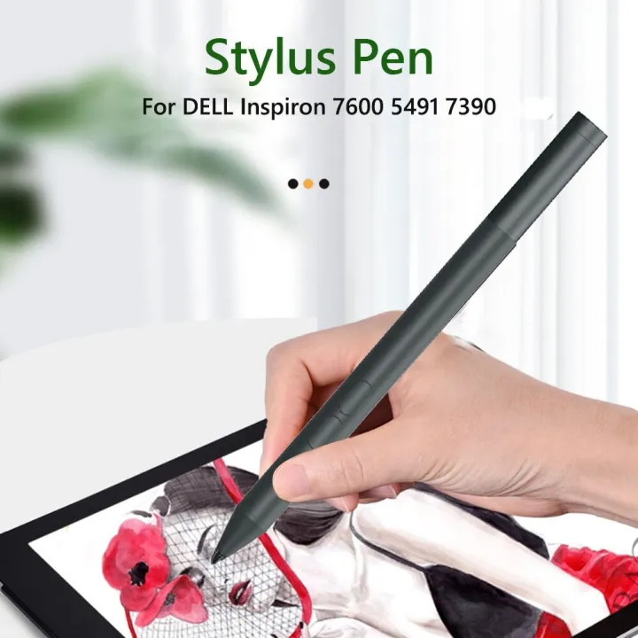 2In1 Active Stylus Pen PN350M For DELL Touch Screen Drawing Pen
