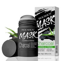 ▶️Roushun Mask Charcoal Deep Clearing Firming 40g. [ 2022 New Item ]