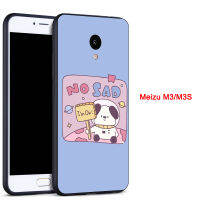 เคสซิลิโคนนิ่มสำหรับ Meizu M3/M5/M5S/M6/M1โน้ต