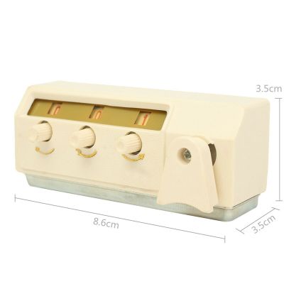 Row Counter for Brother KH588 710 KH820 KH830 KH840 KH860 KH892 KH230 KH260