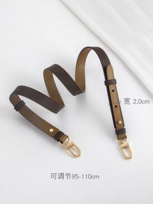 suitable for lv onthego tote bag shoulder strap Messenger bag with armpit bag widened double-sided straps suitable for lv