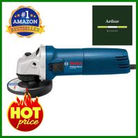 เครื่องเจียร BOSCH GWS060 4 นิ้ว 670 วัตต์ANGLE GRINDER BOSCH GWS060 4IN 670W **บริการเก็บเงินปลายทาง**