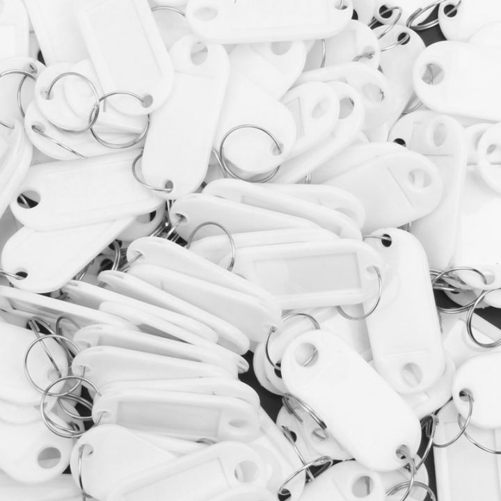 key-ring-tags-200pcs-white