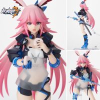 Figma Figma ARCTECH Honkai Impact 3rd Honkai Impact Sakura Yae Goushinnso Memento Sakura Ye Ice Yae Valkyrie 1/8