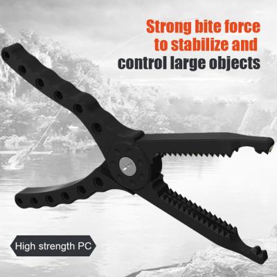 แหนบตกปลา Gripper Gear Tools Fish Lip Grabber Plier Controller Holder Clamp