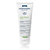 ISISPHARMA TEEN DERM HYDRA ครีมบำรุงผิวเป็นสิว ช่วยให้ผิวอ่อนนุ่ม ไม่ทำให้ผิวหน้ามัน